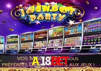 Welcome Bonus A18Bet