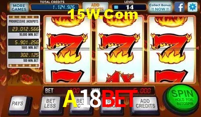 Experiência VIP A18Bet