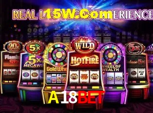 Bonus Features A18Bet
