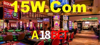 A18Bet: Jogos de Caça-Níqueis-Altas Recompensas, Roleta-Velocidade, Blackjack-Desafios Máximos