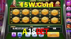 Welcome Bonus A18Bet