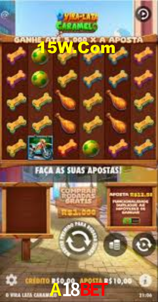 A18Bet: A Experiência de Casino com Jogos de Mesa ao Vivo