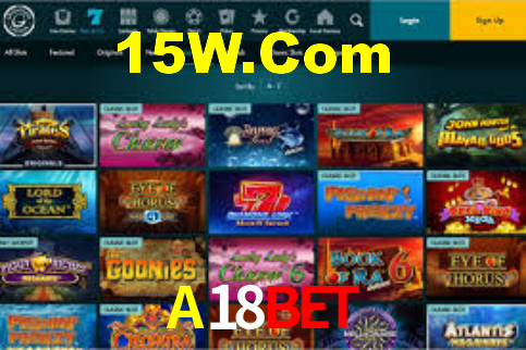 A18Bet App