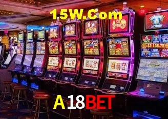 Live Casino A18Bet